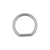 Steel Basicline® Bar Closure Ring image