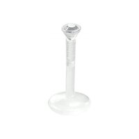 Bioplast® Jewelled Push-fit Translucent Labret image