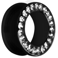 Black Steel Multi-Gem Tunnels image