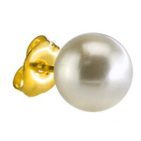 Gold Plate Pearl : 8mm image