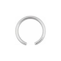 Steel Basicline® Closure Ring without Ball image
