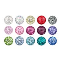 Steel Basicline® Sealed Multi Jewelled Clip-in Ball image