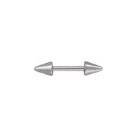 Steel Basicline® Cone Barbell image