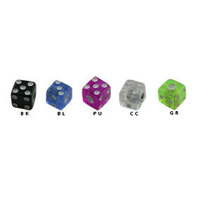 UV Threaded Micro Dice image