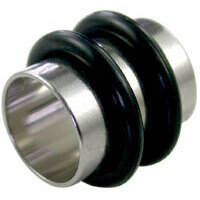 Elstern Surgical Steel Flesh Tubes : 20mm