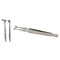 Labret Stem Holding Tweezers