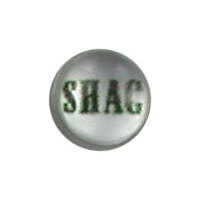 Screw On Picture Ball Shag image