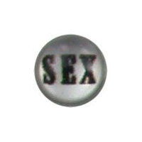 Screw On Picture Ball Sex image