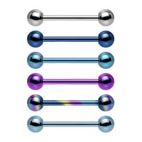 Titanium Barbells image