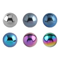 Titanium Micro Threaded Balls image