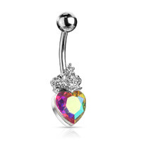 Queen of Heart Navel
