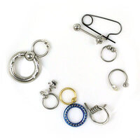 Grab Bags - Assorted Decorative Pierced : Assorted Decorative Pierced image
