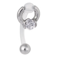 Bioplast® Crystal Closure Intimate Bananabell