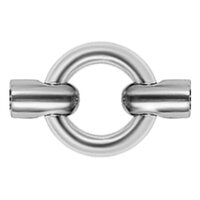 Surgical Steel Barbell Double Extender image