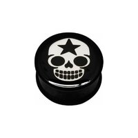 Impression Ikon Plug Star Skull image
