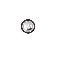Titanium Blackline® Jewelled Disc for Internally Threaded Jewellery image