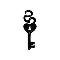 Buffalo Horn Key Claw image