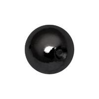 Titanium Blackline® Clip-in Ball For Thin Rings image