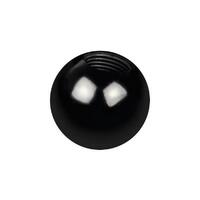 Titanium Blackline® Threaded Ball image