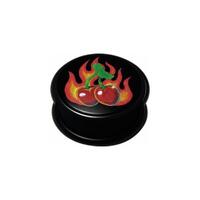 Mega Ikon Plug - Flaming Cherries image