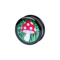 Mega Ikon Plug - Mushroom image