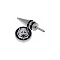 Steel Basicline® Mirage Ikon Spike - Wildcat Head : 1.2mm (16ga) image
