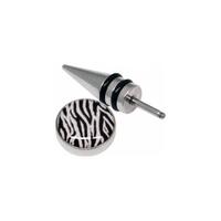 Steel Basicline® Mirage Ikon Spike - Zebra : 1.2mm (16ga) image