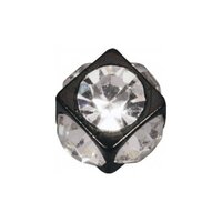 Steel Blackline® Threaded Jewelled Cube image