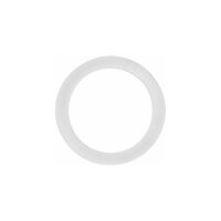 White O-Ring : 1.2mm (16ga)
