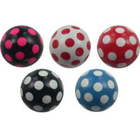 Polka Dot Threaded Ball image