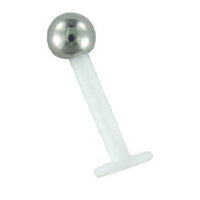 Labret (PTFE) with Steel Ball image
