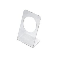 Single Body Bit Display Stand : (clear)