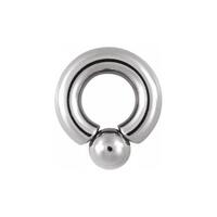 Steel Basicline® Screw In Ball Ring image