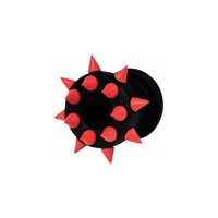 Silicone Spiked Tunnel image