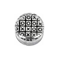 PMMA Silhouette Plug - Noughts and Crosses image