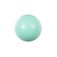 Supernova Pastel Light Green Screw Ball : 1.2mm (16ga) x 6mm