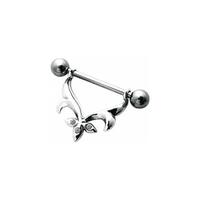 Steel Basicline® Fancy Nipple Jewellery image