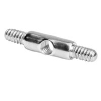 Titanium Internally Thread Barbell Extender image