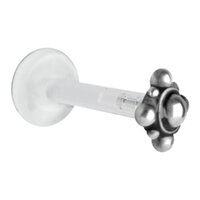 Bioplast Cast Steel Decorative Labret