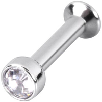 Titanium Highline® Mini Base Labrets for Triple Piercing image