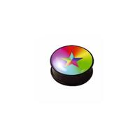 Ikon Plug - Rainbow Star image
