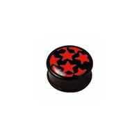 Ikon Plug - Red/Black Multistar image