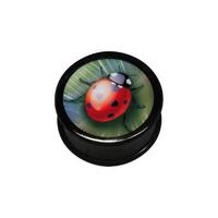 Ikon Plug - Ladybird image
