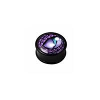 Ikon Plug - Purple Lizard Eye image