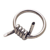 Barbed Wire Ring image