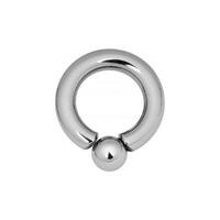 Titanium Highline® Screw In Ball Ring image