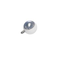 Titanium Highline® Internally Threaded Rattle Ball image