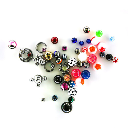  6 for 1 Deal Bag - Screw On Balls