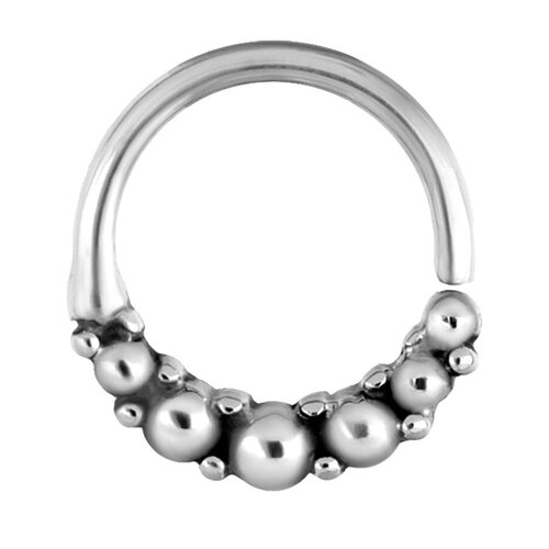  Annealed Decorative Steel Ring