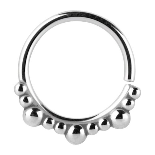  Annealed Decorative Steel Ring